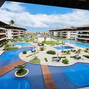Apartamento Cupe Living Turquesa 204, Pôrto das Galinhas